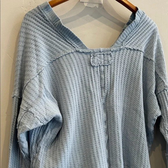 Free People New Magic Thermal Top - Picture 10 of 11